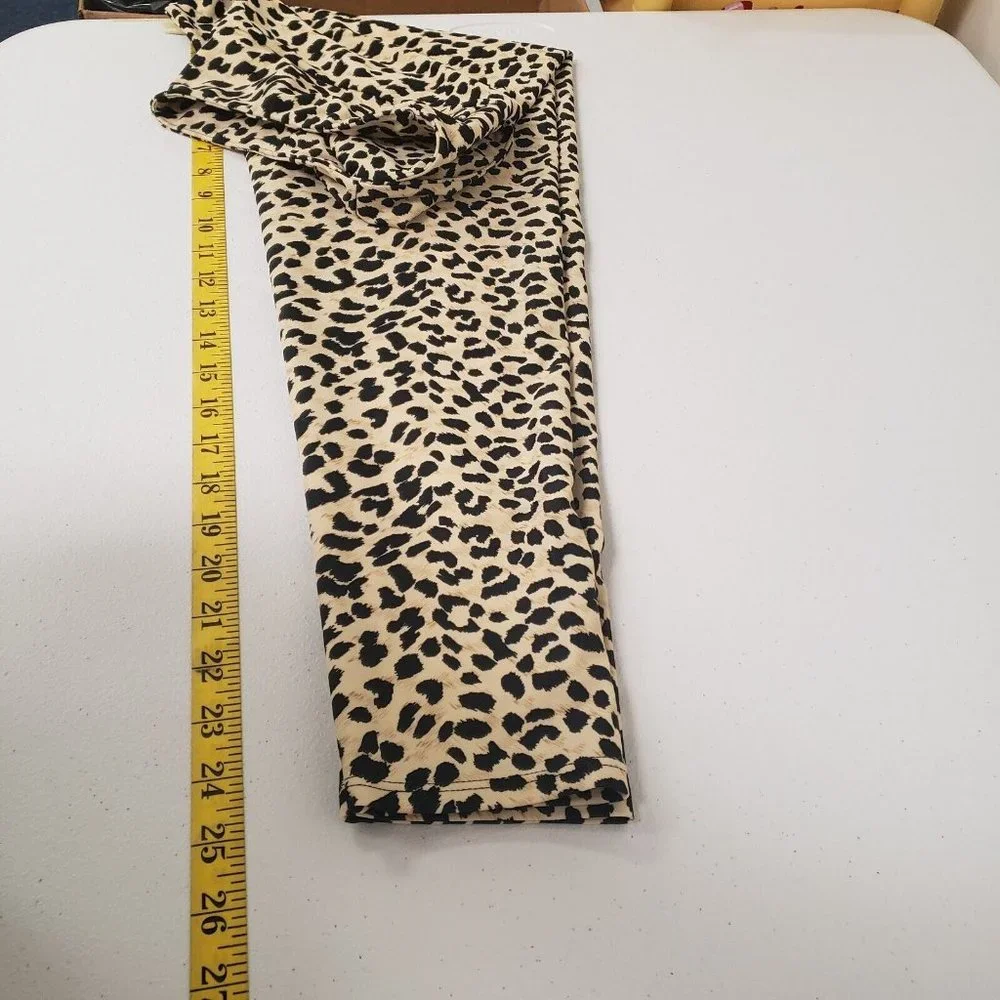 Jude Connally Leopard Print Leggings - Picture 7 of 7